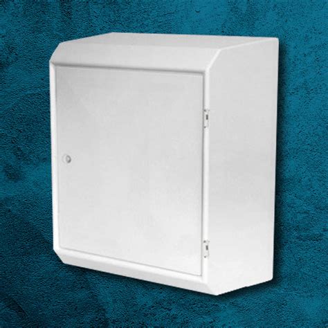 brown surface mounted electric meter box|surface mounted electric meter cabinet.